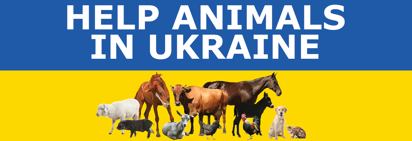 Help Animals in Ukraine — Ontario Association of Veterinary Technicians