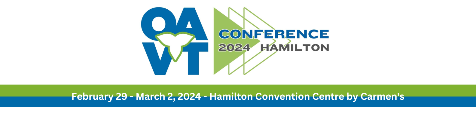 OAVT Conference 2024 — Ontario Association of Veterinary Technicians