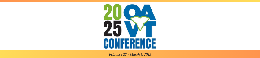 2025 OAVT Conference