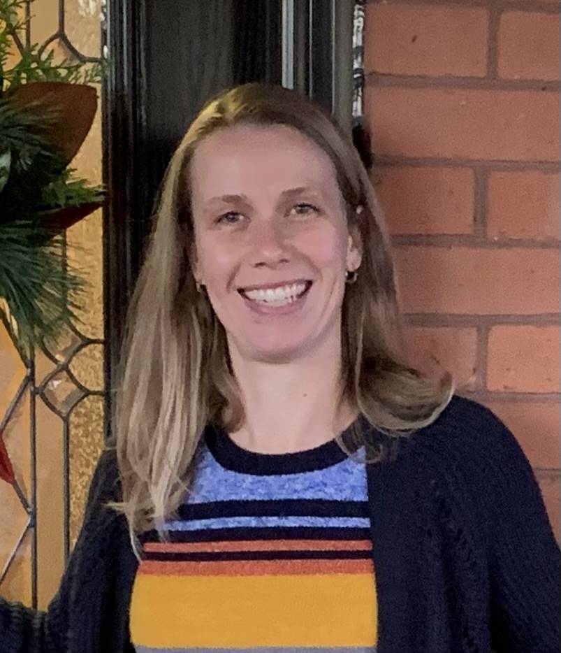 Image of Jenny Gibbons VTS (Anesthesia & Analgesia)