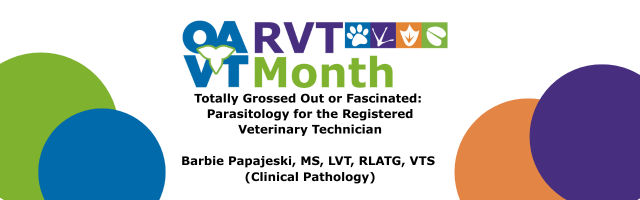 RVT Month Webinar Series: Clinical Pathology with Barbie Papajeski