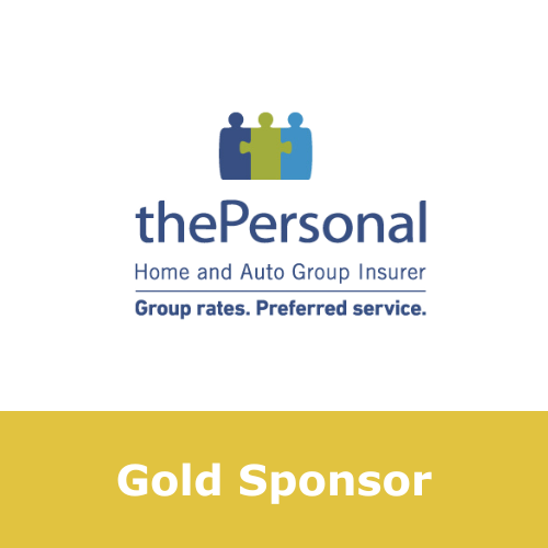 The Personal Gold Sponsor