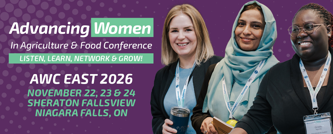 Advancing Women in Agriculture and Food EAST Conference