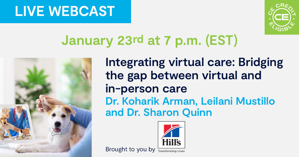 Integrating virtual care: Bridging the gap between virtual and in-person care