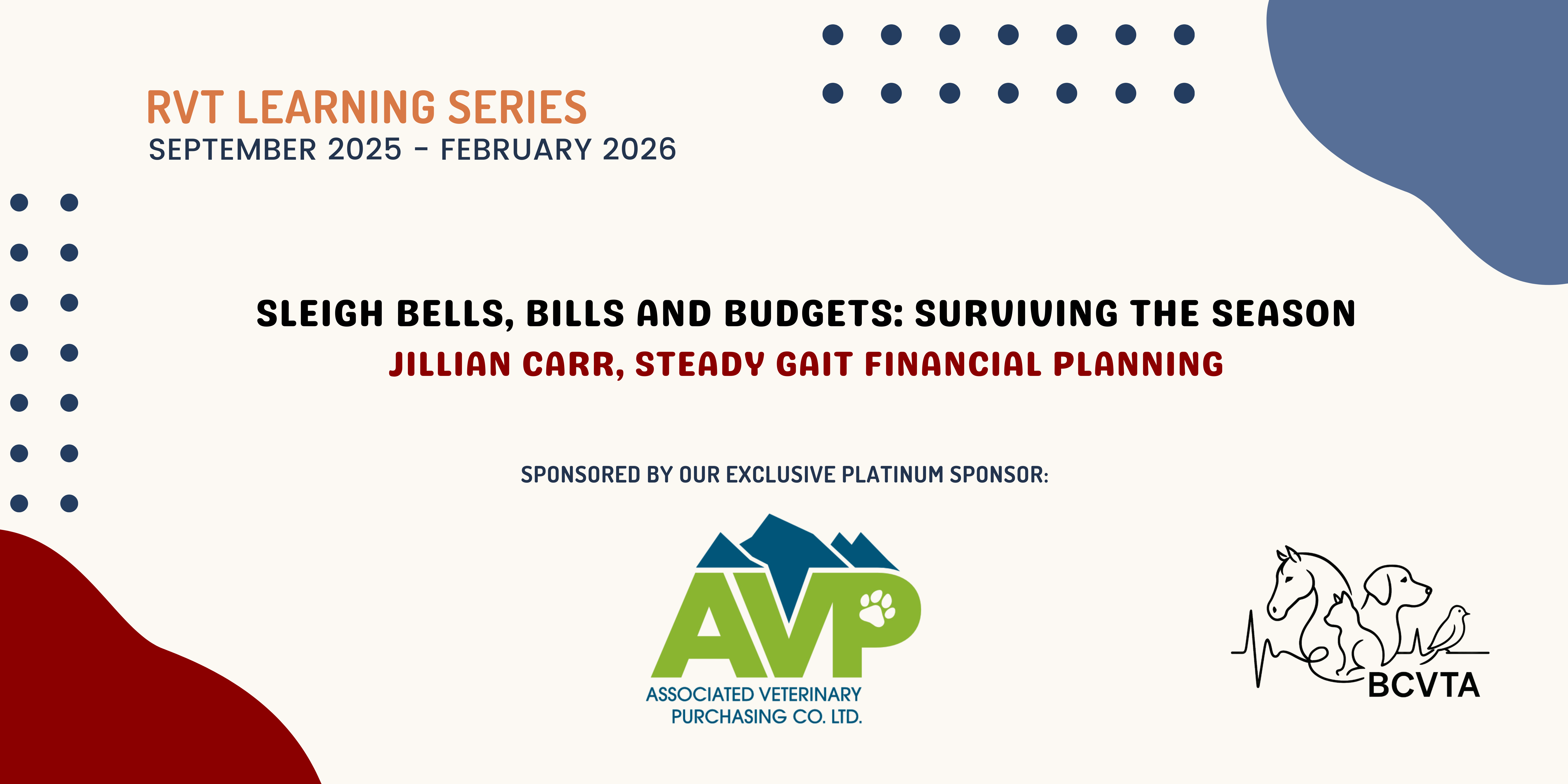 Sleigh Bells, Bills and Budgets: Surviving the Season