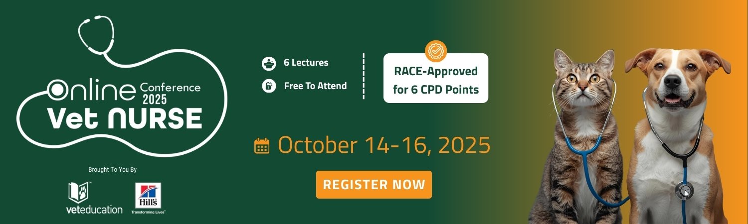 Online Veterinary Nursing and Technology Conference 2025
