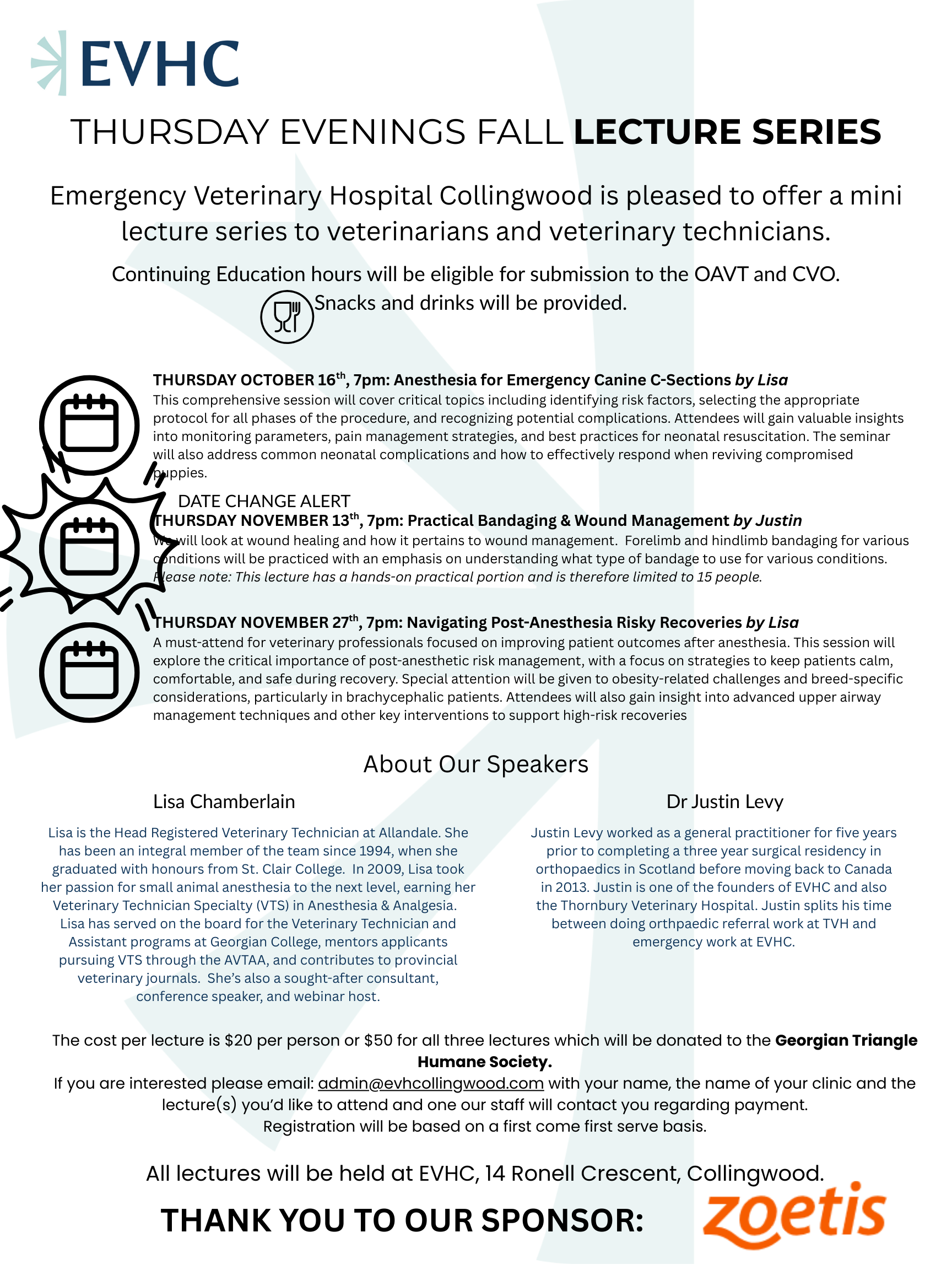 Anesthesia for Emergency Canine C-Sections