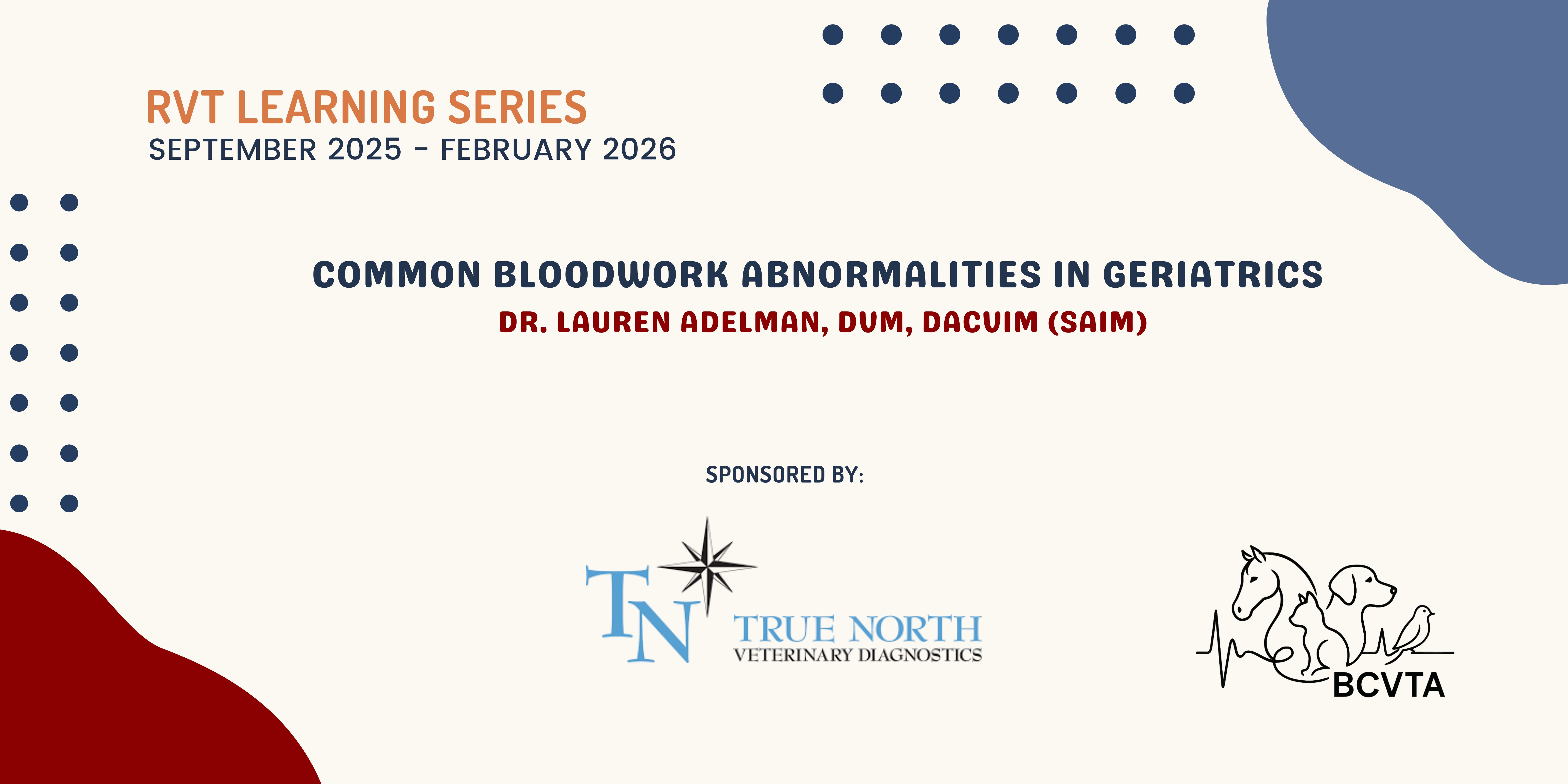 Common Bloodwork Abnormalities in Geriatrics