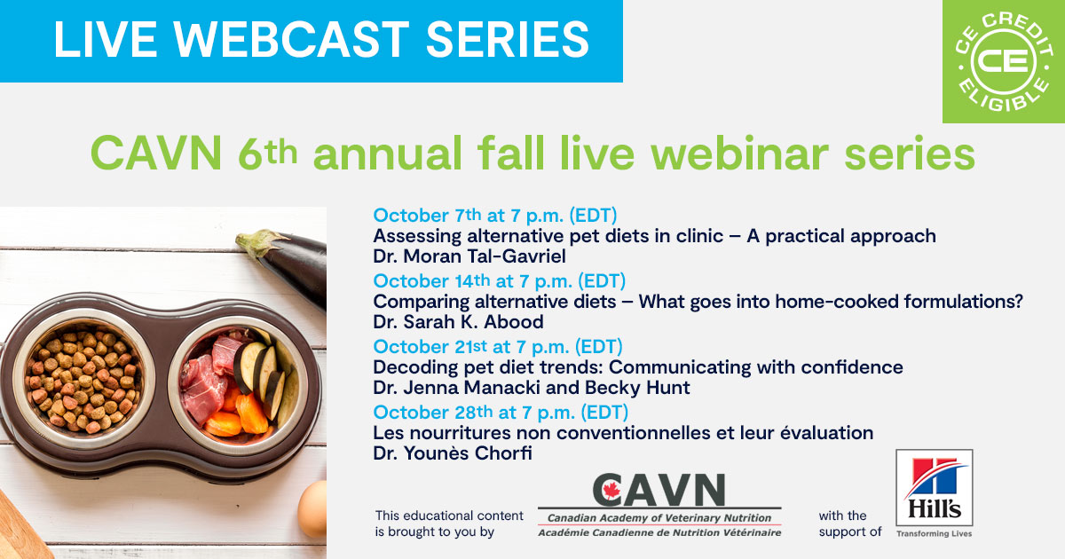 Decoding pet diet trends: Communicating with confidence