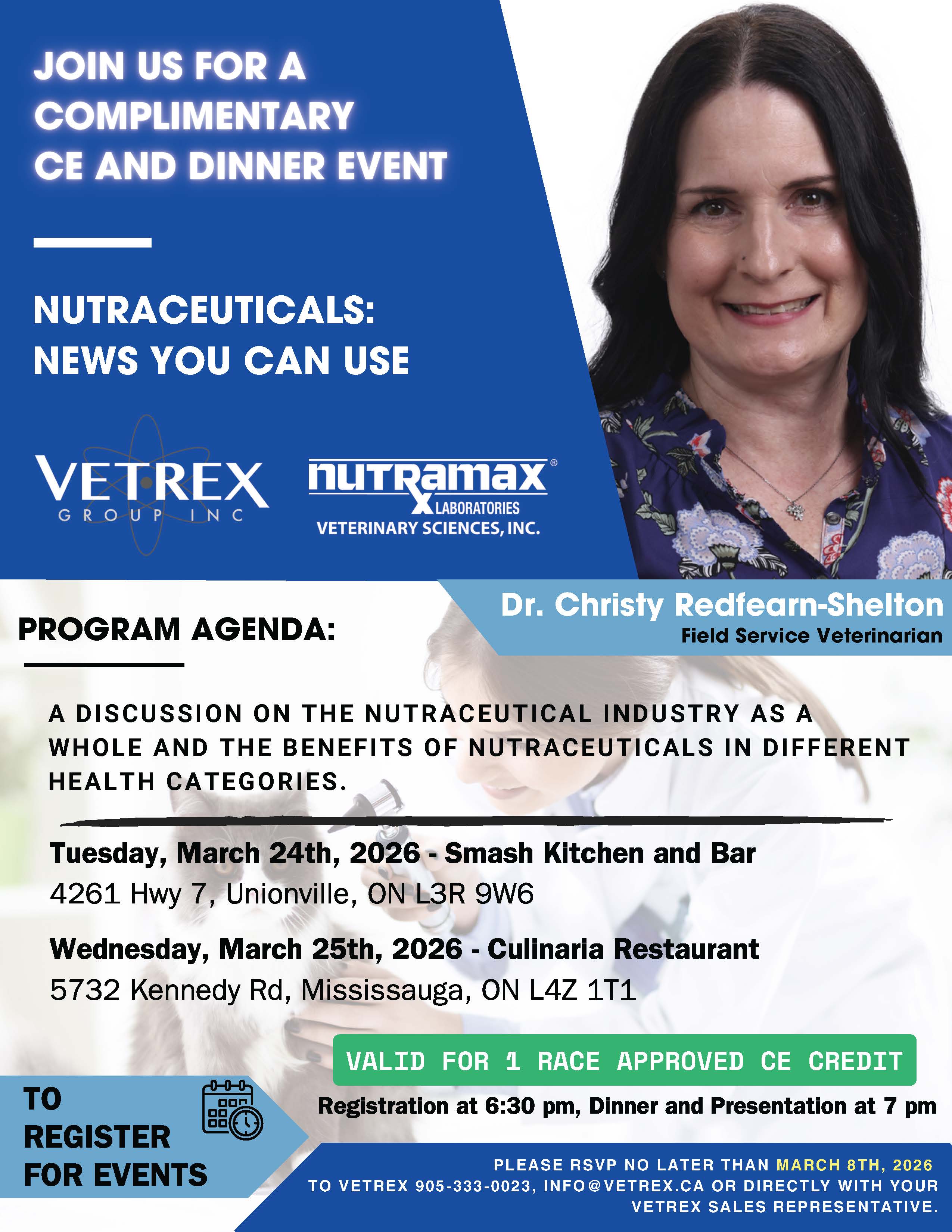 Nutraceuticals: News You Can Use