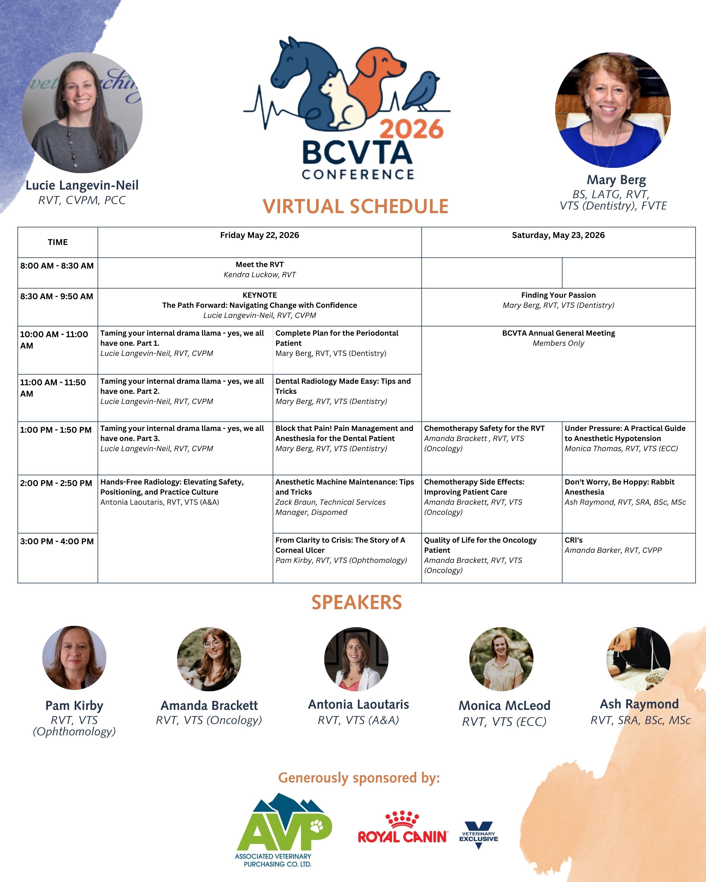 2026 BCVTA Conference