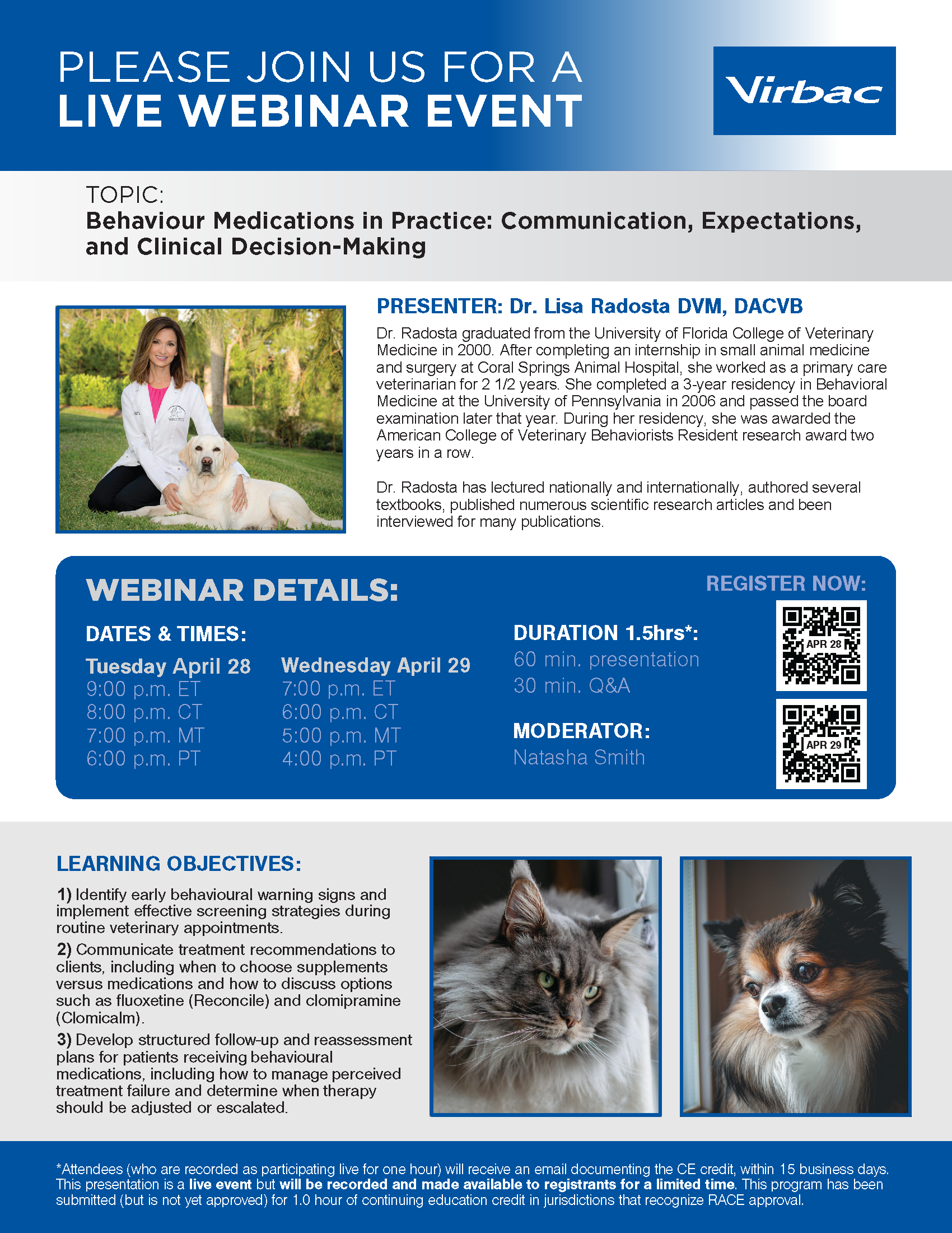 Behaviour Medications in Practice: Communication, Expectations, and Clinical Decision-Making