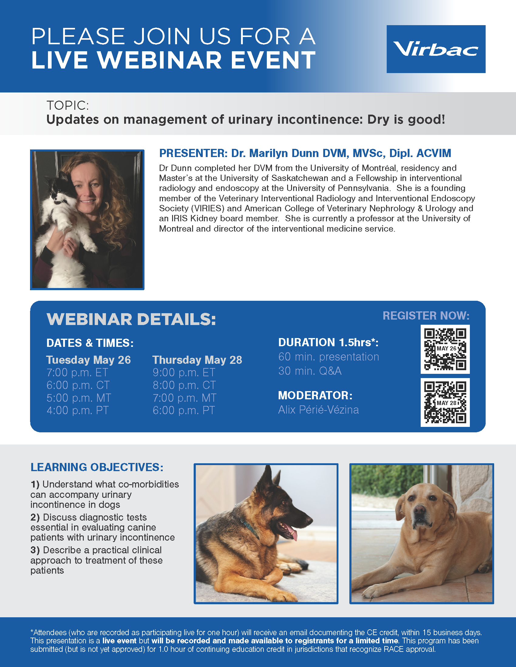 Updates on Management of Urinary Incontinence: Dry is Good!
