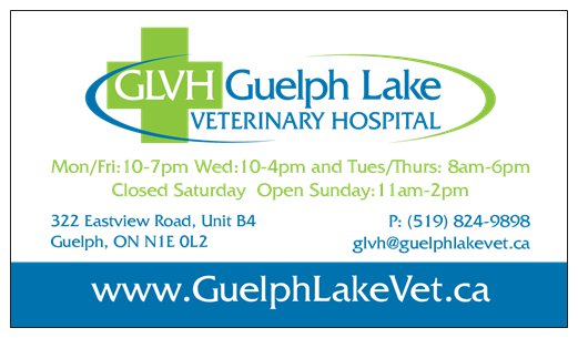 RVT Required in Guelph — Ontario Association of Veterinary Technicians