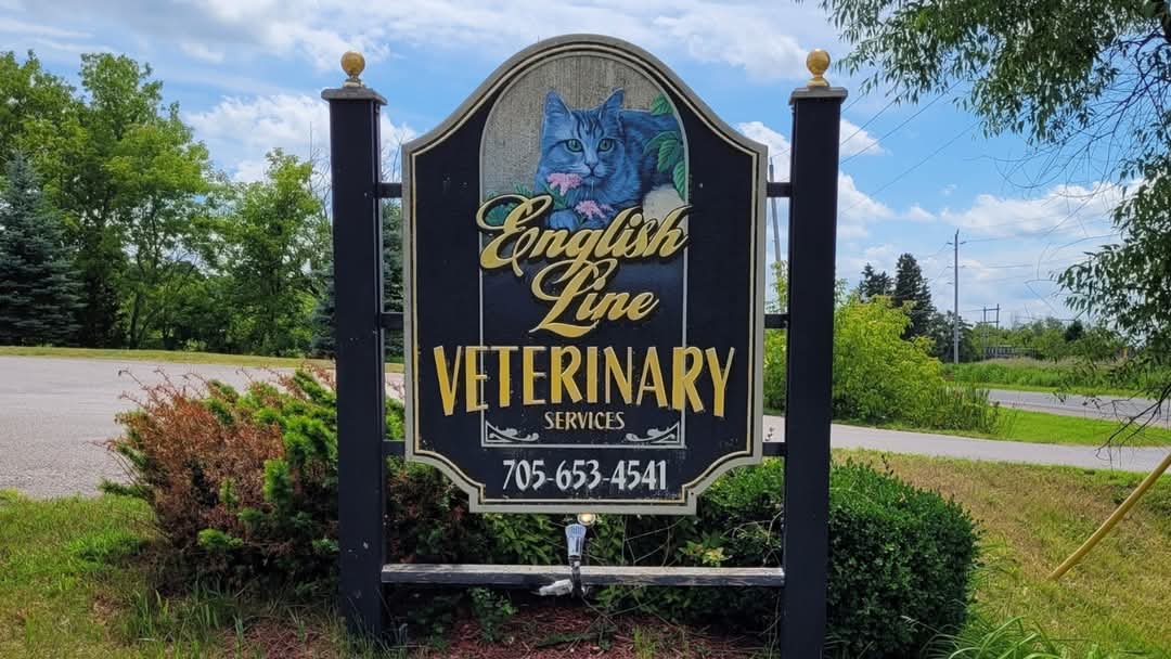 English Line Veterinary Services