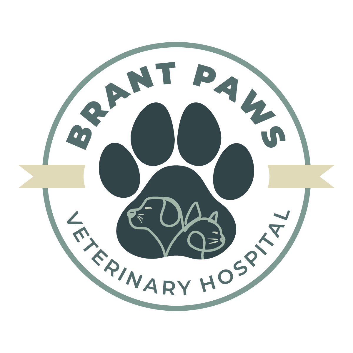 Brant Paws Veterinary Hospital