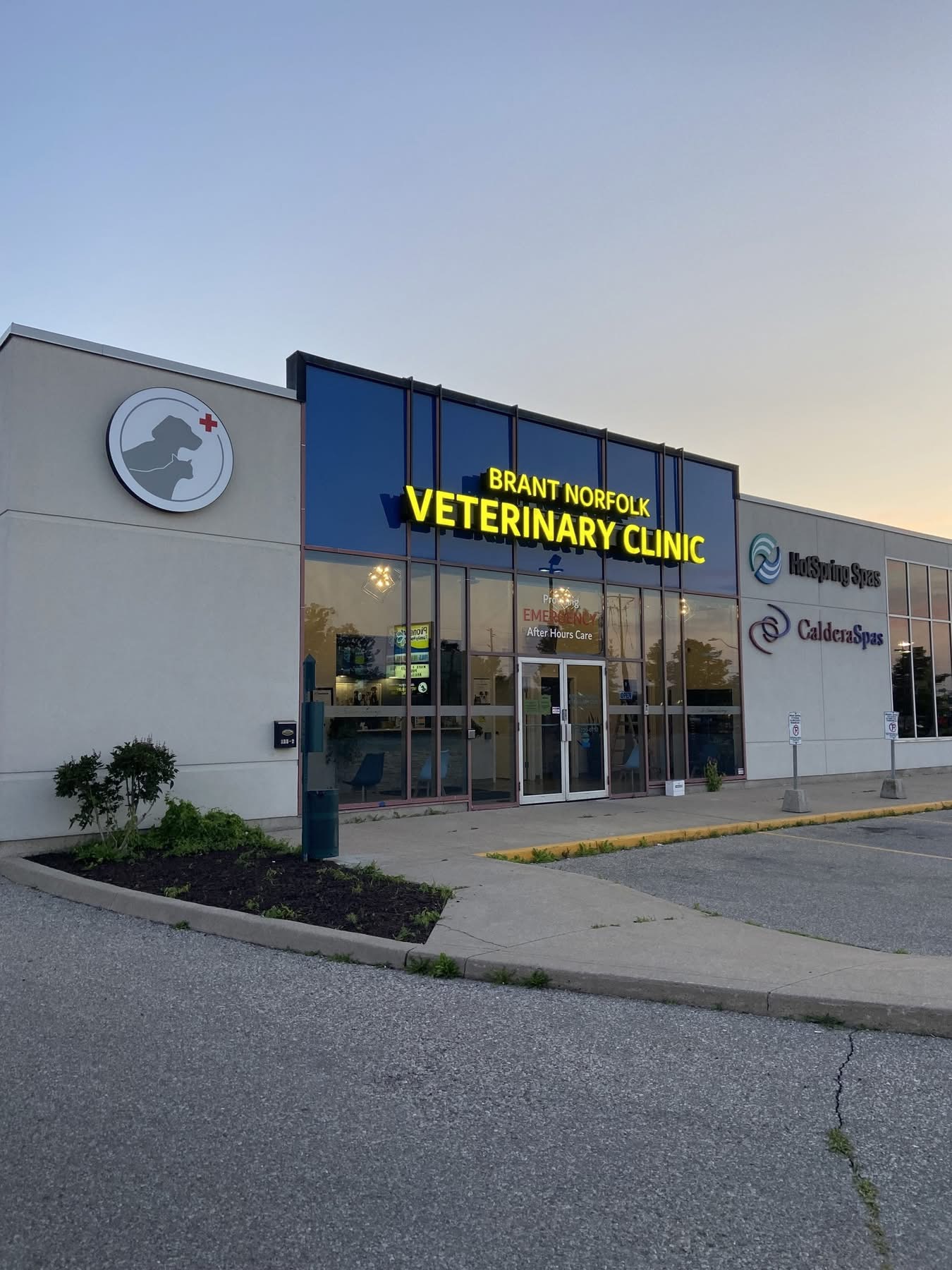 The Brant Norfolk Veterinary Clinic